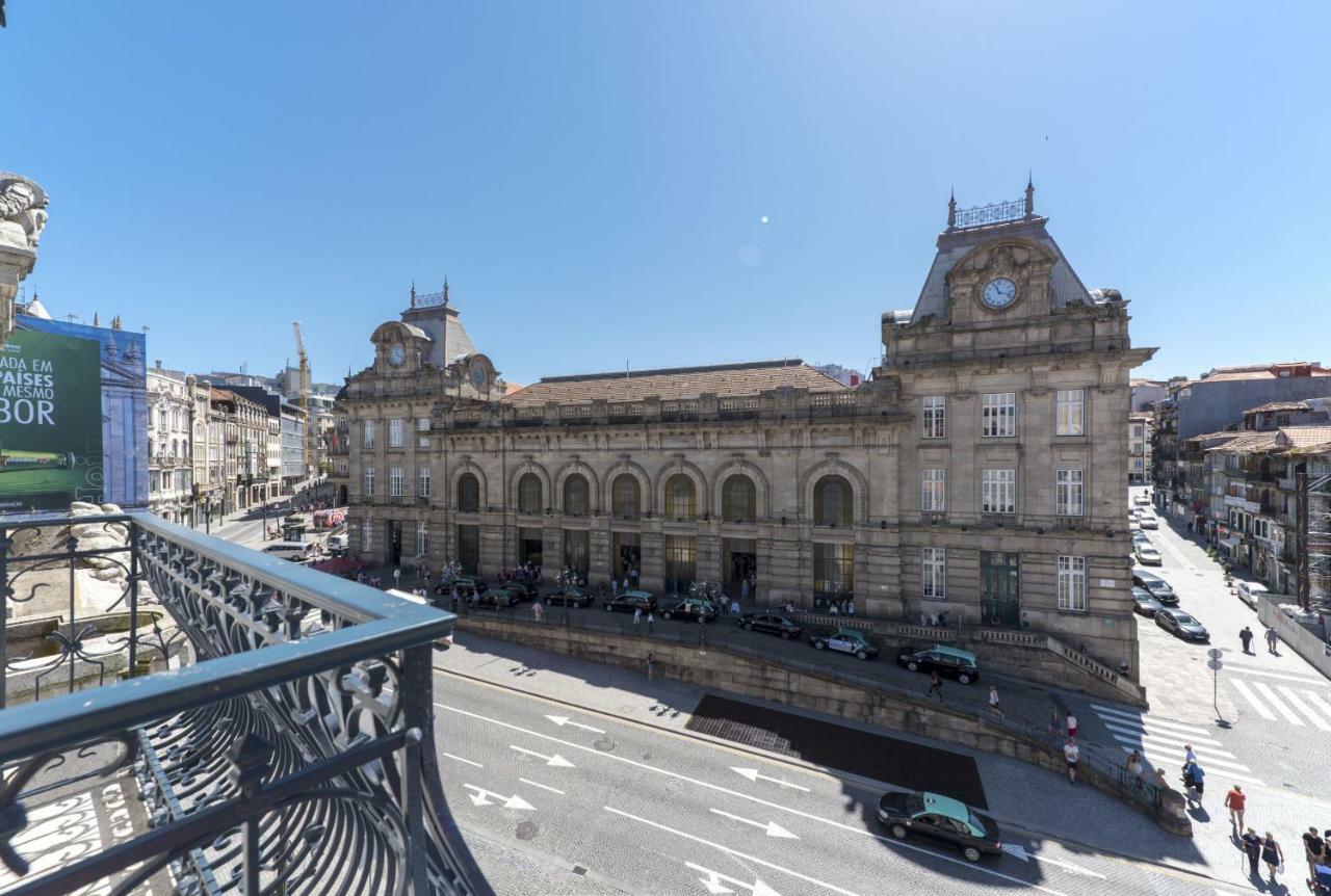 Tripas-Coracao, Sao Bento Apartments OOporto Exterior foto